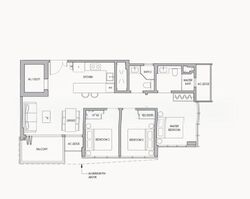 The Shorefront (D17), Apartment #602188051